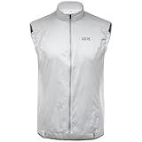 GOREWEAR Drive Weste Herren, White, XL