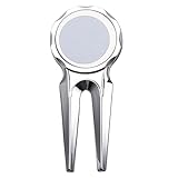 ROYJJ Pitchgabel Legierung Pitchgabel Reparaturwerkzeug Metall Pitchgabel Marker Outdoor Training