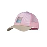 BUFF Unisex Kids Trucker Youth Cap, Orchid, Einheitsgröße