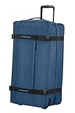 American Tourister Urban Track, Reisetasche mit 2 Rollen, 78.5 cm, 116 L, Blau (Combat Navy)