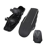 Schneeschuhe Für Damen, Schneeschuhe Für Männer | Snowblades Skiboard - Leichte Skiausrüstung, Verstellbares Skizubehör, Rutschfeste Multifunktionale Schneeschuhe Für Erwachsene, S Rennen