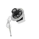PATIKIL 1NC 1NO 16A 50-300C Temperaturregelung Kapillarschalter Thermostat, Metall für Ofen Kühlschrank Heizung