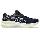 ASICS Damen GT-4000 4 Laufschuhe, Midnight/Blue Fade, 8.5 Wide