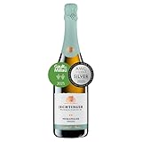 Jechtinger Muskateller Sekt extra trocken – Gault & Millau 2025 Auszeichnung – Klassische Flaschengärung, blumig & frisch mit Mandarine & Muskatnuss (1 x 0,75 l)