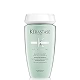 Kérastase | Shampoo für fettige Kopfhaut und strapazierte Längen, Ausgleichendes und klärendes Haarbad, Bain Divalent, Spécifique, 250 ml