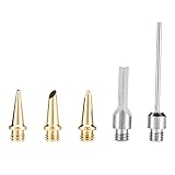 Gaslötes -Eisen -Kit effizient
