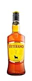 Osborne Veterano – Hochwertige Spirituose aus Spanien hergestellt nach dem Solera-Verfahren mit 30% vol. (1x 0,7l)