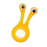 INSEOWI Verstellbarer Computerständer, Laptop-Kühlung, rutschfest, Schnecken-Pad, Tastatur-Halterung für Zuhause, Büro, Kühlung, 2 Stück