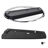 NHQZ Vertikaler Standfuß Für Ps5 Slim Videospiele Zubehör Ständer Für Ps5 Konsole Disc Und Digital Edition Vertikal Standfuss