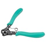 The Beadsmith Einstufiges Schlaufenwerkzeug, 12,7 cm, Metall, blau