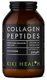 KIKI Health - Kollagen Peptide Pulver | Hochwertiges Proteinpulver für vielseitige Anwendungen - 200g