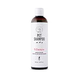Vitamin-Pflege Hundeshampoo und Katzenshampoo - Ideal für Sensible Haut und alle Fellarten - Shampoo Hund mit Panthenol und Erfrischendem Duft - Hundeshampoo Sensitiv - 250 ml