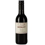Les Jamelles Merlot Les Classiques IGP Pays d'Oc - Rotwein trocken Frankreich (1 x 0.25l)