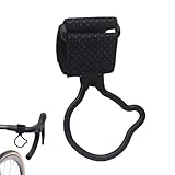 Taschenhalter für Kinderwagen – Karabinerhaken für Kinderwagen | Utensilienhalter mit Karabiner für Windeltasche, Handtasche und