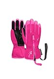 Reusch Ben warme, Winddichte und atmungsaktive Fingerhandschuhe Winterhandschuhe Kinder Babys Kleinkinder Mädchen Jungen für Alltag Schlittenfahren Schnee