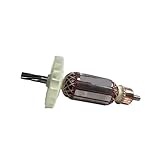 Kompatibel for WORX, kompatibel for Kress, AC220-240V Anker for KU320 Hammer Schlagbohrmaschine Anker Rotor Anker Zubehör Ersatz 60057048