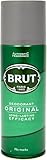 Brut Faberge Original Deodorant Spray, 200 ml