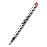 Lamy M63 Tintenrollermine, mittelgroß, Rot