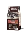 Berliner Kaffeerösterei - Entkoffeinierter Kaffee Nicaragua Los Placeres Estate natural (1000g / ganze Bohne), Röstgrad: mittel, 100% Arabica Bohnen