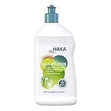 HAKA Raumpfleger Sonnige Orange, 750ml, Allzweckreiniger für Böden & Oberflächen, hautfreundlich & ohne Mikroplastik, vegan, Orangenduft, strahlende Sauberkeit im ganzen Haus