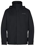 VAUDE Herren Mens Escape Light Jacket, Schwarz, 3XL Große Größen EU