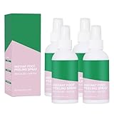 Hornhaut Entfernen Fuß, Extra Starkes Spray, Hornhautentferner,FußPeeling Spray,Fuß-Hornhautentferner-Spray,Foot Peeling Spray,Gegen Hornhaut & Risse,Fuß-Hornhautentfernungsspray FüR Fersenschwielen