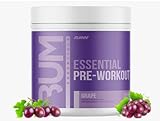 Raw Nutrition CBUM Essential Pre-Workout, Traube – 423 g
