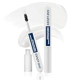 Augenbrauenserum 3.5ml, Augenbrauen Wachstumsserum für Schnelles Wachstum & Voluminöse Brauen, Aktiviert Haarfollikel für Dichtere und Stärkere Augenbrauen, Pflegendes Serum mit Langzeitwirkung