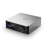 WiiM Ultra Musik-Streamer & Digital-Vorverstärker | 3,5' Touchscreen, kompatibel mit Google Cast & Alexa, Streamt Spotify, Amazon Music, Tidal | HDMI ARC, Phono-Eingang, Kopfhörerausgang | Silber