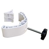 Toddler Bed Rails Connector, Bed Rail Guard Buckle, Children's Bed Rail Connector, Baby Bed Guardrail Connector, Toddler Safety Bed Rail Splicing Buckle, Secure Bed Rail Fixing, Easy Install