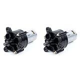 Tynmoel 2X Mini Wind DC Generator Hand Dynamo Hydraulischer Test DC 12V 24V Motor Maschinen Versorgung Notstrom Aggregat