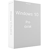 Microsoft Windows 10 Pro 64bit