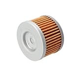 Motorrad Motoröl Filter Ersatz Teile Für CF 250NK Für NK250 Für 250SR Für SR250 Für NK 250 Für SR Für CF250 Ölfilter Filtereinsatz