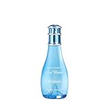 DAVIDOFF Cool Water Woman Eau de Toilette, blumig-frischer Damenduft, 50ml (1er Pack)