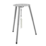 SATELLITENANTENNENSTÄNDER, HÖHENVERSTELLBAR, FÜR KOMPAKTES, TRAGBARES DESIGN FÜR WOHNMOBILE