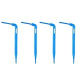 50 Stück Bewässerung Pfeil-Tropfer, Emitter, Bewässerungsset, Gewächshaus, Gartenbeschläge
