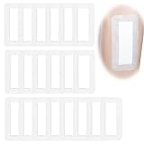 20 Stück Wundpflaster 10x15 Cm,Wundpflaster Steril,Pflaster Groß,Große Pflaster,Selbstklebender Wundverband Geeignet Zum Schutz Von Wunden Vor Schnitten Und Abschürfungen, Einzeln Verpackt