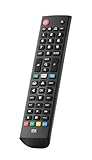 One for All Fernbedienung - Funktioniert mit Allen LG TV/Smart TV - die ideale TV-Ersatzfernbedienung - URC4911