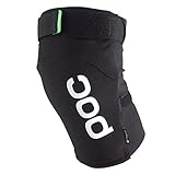 POC Joint VPD 2.0 Knee Protektor - Multifunktionaler Schutz, Schwarz (Uranium), S