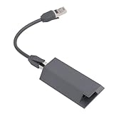 1000 Mbit/s ABS Ethernet A für Gen 2, Kabelgebundener Externer Adapter, Kabelgebundener Ethernet-Schnittstellen-Extender, Kompatibel mit Systemen
