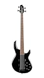 Cort Artisan Series C4 Deluxe Bass, 4 Saiten, Schwarz