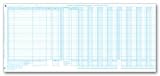 Kairo Sales Cash Quittungen Tagebuch Tabelle