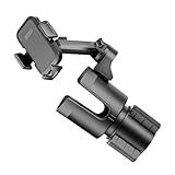 HAPINARY Getränkehalter Und Autotelefonhalter 2 1 Universal Handyhalterung Für Auto Stabiler Ständer Für Getränke Und Mobilgeräte Kfz Zubehör Für Mittelkonsole Und Armaturenbrett