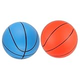Toyvian Mini Basketball Für Basketball Und Hellblau Perfekt Für Pool Und Badewannenspiele Ideal Für Kleinkinder Und Junge Sportler