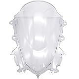 Motorrad-Sport-Renn-Windschutzscheibe, Windabweiser, Visier Für YZF R15 V3.0 (2019–2021), YZF-R15, R125(F)