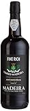 Justino's Fine Rich Produced, Island of Madeira, 1er Pack (1 x 750 ml)
