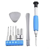 Für Nintendo Konsole Reparatur Werkzeug Set 10 Stück Schraubendreher Kit für Switch, 3DS, für Wii, NES und andere Gaming Geräte
