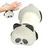 Handgelenkauflage in Tierform für Tastatur und Laptop, weich gepolstertes Schaumstoffkissen für bequemes Tippen, tragbare Handgelenkstütze für Schreibtisch, Zuhause, Bett, Reisen und Gaming