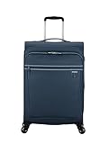 Trolley American Tourister AEROSPIN Blu TSA Lock Unisex - MH6-31002