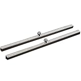 ANCLLO Briefbeschwerer für chinesische Kalligraphie, Malwerkzeug, Druck auf Papier, Eisen, Briefbeschwerer, 2 Stück